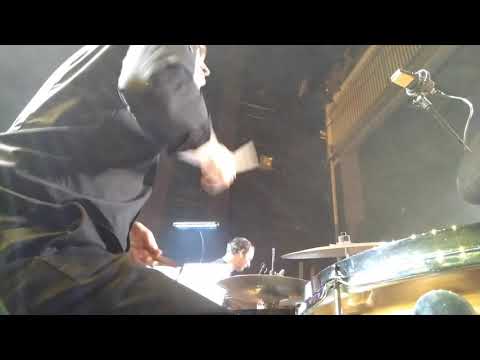 Wojtek Fedkowicz- drumcam (fragment z koncertu Kuby Badacha)