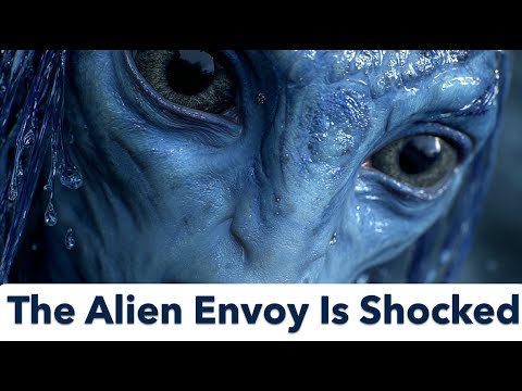 The Alien Envoy Is Shocked by Humanity’s Strange Sleep Powers | Top HFY Sci-Fi Tales