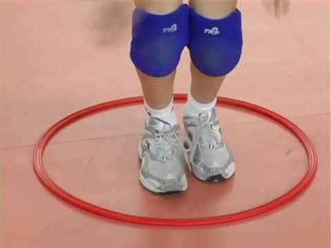 Didattica Pallavolo - Minivolley 4