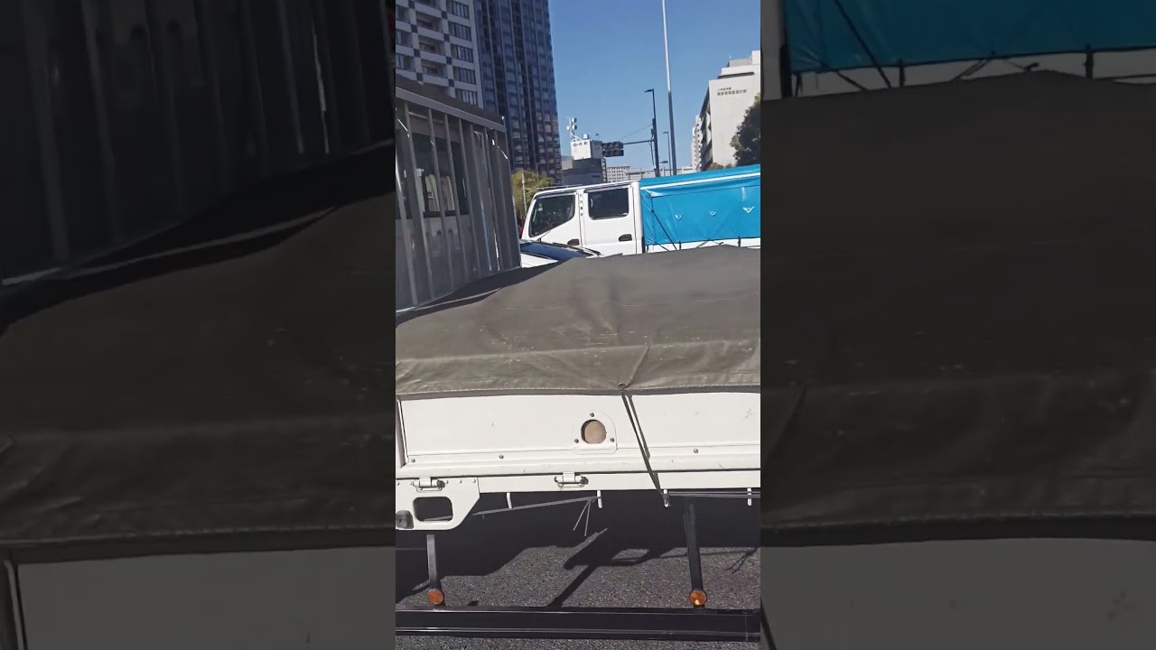 一瞬だけ警視庁・フェアレディＺ（Z34型）パトカー🚨