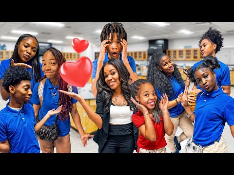 Nova's World  and Really Jordan 