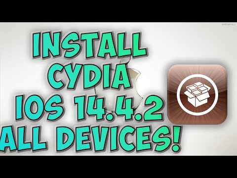 How To Install Cydia on iOS 14.4.2 ✅ Jailbreak 14.4.2 [No Computer]