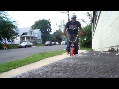 Ledge Grind BMX Session (with Aj, James, and Me)