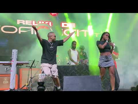 Nic Dias - Relikia de Icoaracity @ Se Rasgum 2024, Belém - 12/09/2024