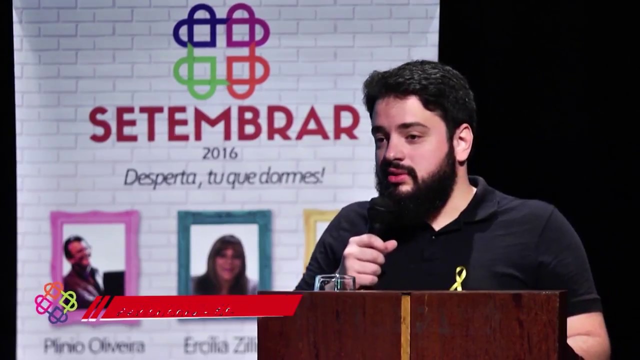 [Palestra Espírita] Vazio Existencial, Depressão e Suicídio - Vítor Antenore