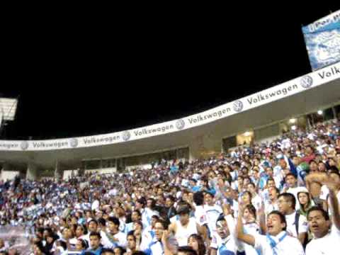 "MALKRIADOS - DALE PUEBLA DALE OOO (BARRAS UNIDAS)" Barra: Malkriados • Club: Puebla Fútbol Club