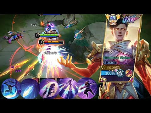 Use combo fluidly | Mobilelegends