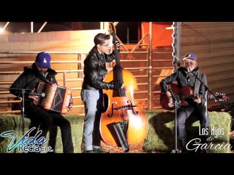 Los Hijos De Garcia - Lujos De La Vida (Inedita) (En Vivo 2016)