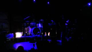 Murder By Death - Dynamite Mine - August 16, 2012 at the Bluebird in Denver