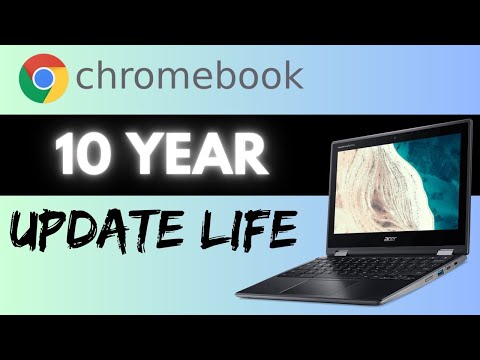 How Long Will Your Chromebook Get ChromeOS Updates For ...