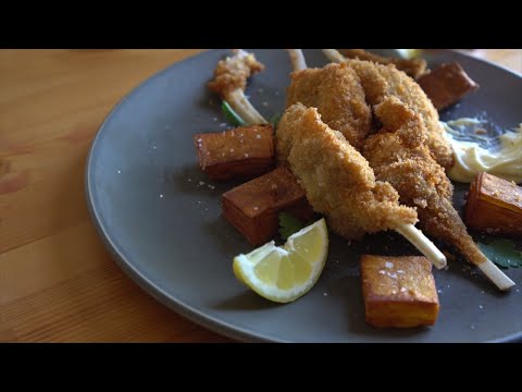 download lagu mp3 mp4 Deep Fried Lamb Chops, download lagu Deep Fried Lamb Chops gratis, unduh video klip Deep Fried Lamb Chops