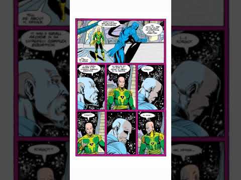 009 Silver Surfer 050 (1991) - "Secrets from the Surfer's past!"