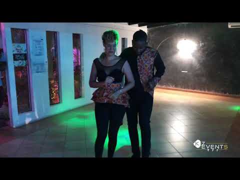 Derick Banks - Water Urban Kiz démo 7 Juillet