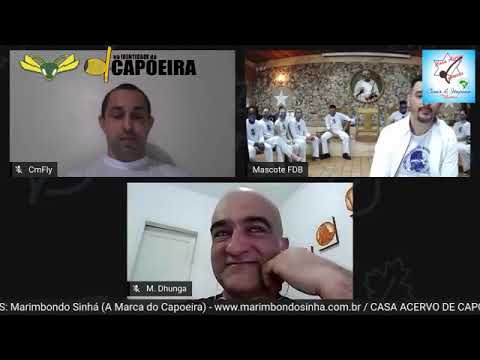 Filhos de Bimba, Na identidade do capoeira