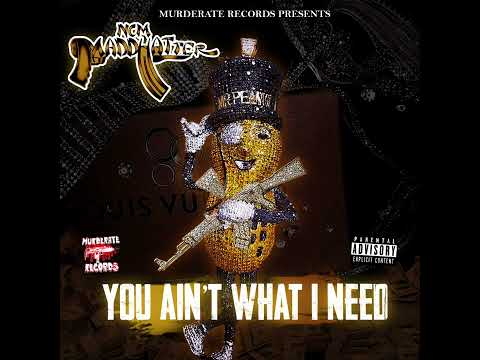 NCM MADD HATTER - YOU AINT WHAT I NEED (AUDIO ONLY)