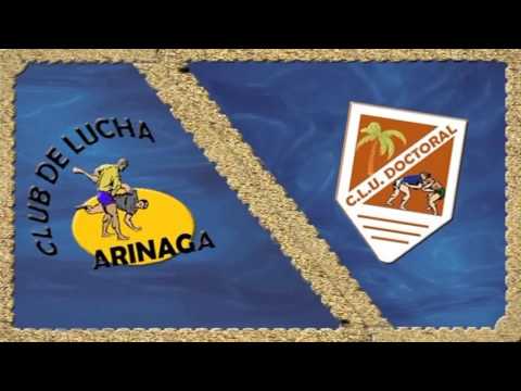 LUCHADA CANARIA: C.L. UNIÓN ARINAGA - C.L. UNIÓN DOCTORAL 2016