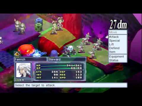Disgaea 4 Review