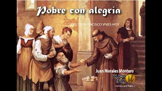 Pobre Con Alegría Lyrics English Translation