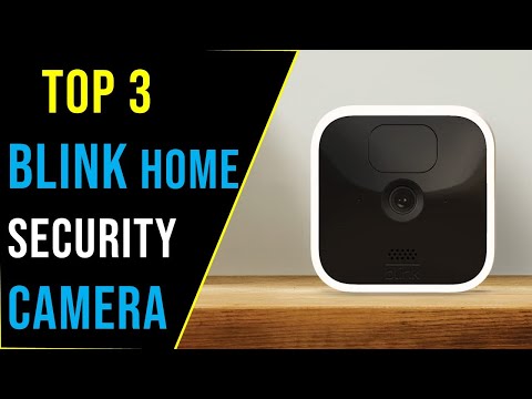 ✅Best Blink Home Security Camera 2022 | Top 3 Blink Outdoor Camera Reviews in 2022 - Blink Camera