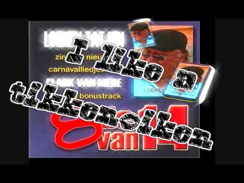 10 van de 14 promoklipken - Loeken Tatjen