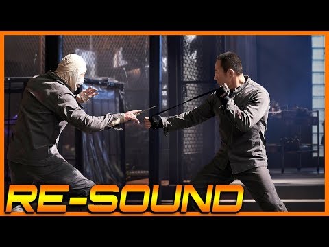 Revenger ( Bruce Khan  ) [[ Final Fight PART2 ]] -【RE-SOUND🔊】