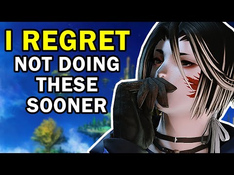 5 Activities You Should Do EVERY DAY in FFXIV