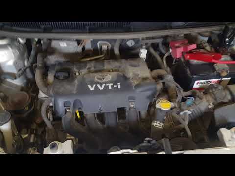 18P0006 - 2007 Toyota Yaris - 1.5L