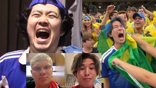 【日本の恥？】W杯で大炎上中のガミックスについて私の考えを話します【迷惑系？ YouTuber サッカー 北中米ワールドカップ MrBeast 絶叫 挑発 ブラジル ノルウェー バズ狙い ハーランド】