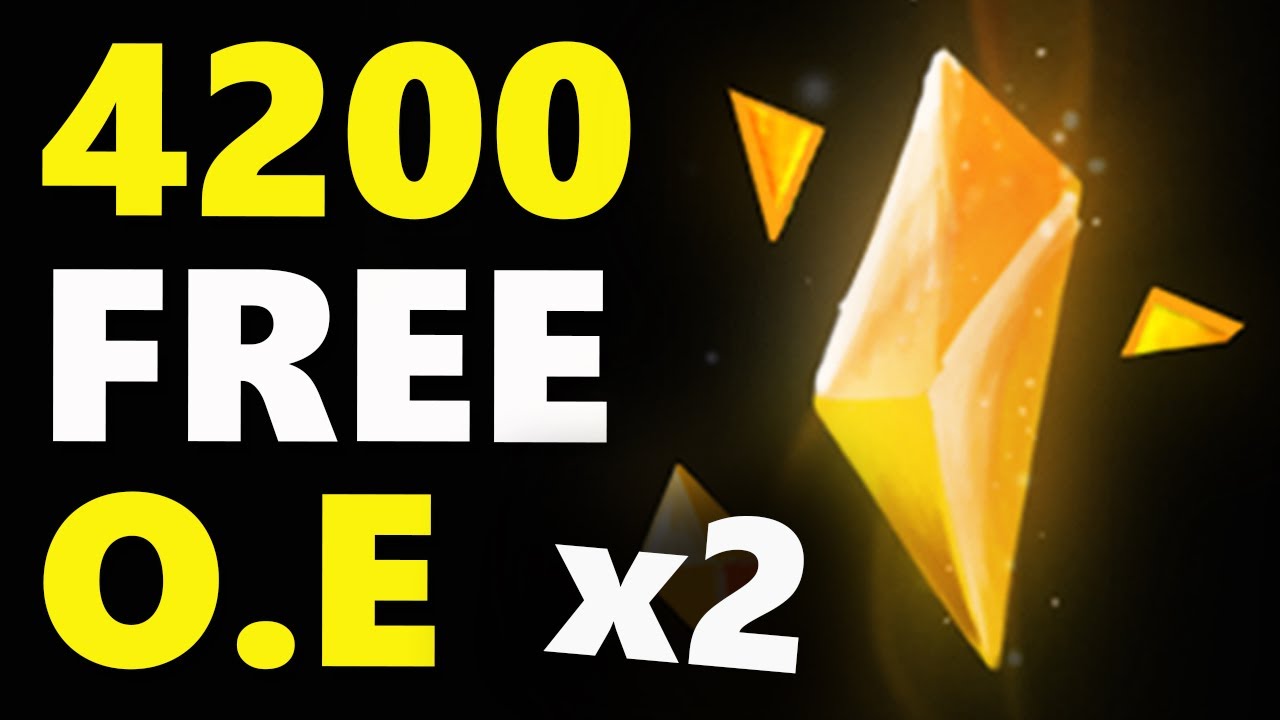 4200 free orange essence (x2)