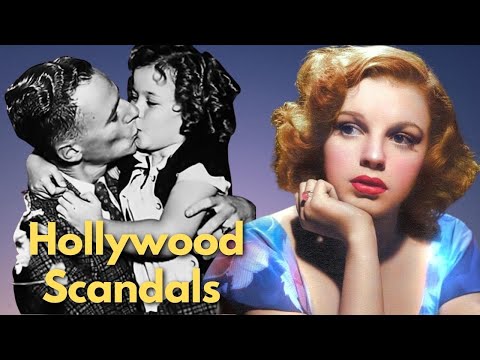 Biggest Hollywood Scandals That History Forgot / The Dark Side Of Hollywood They Try To Hide