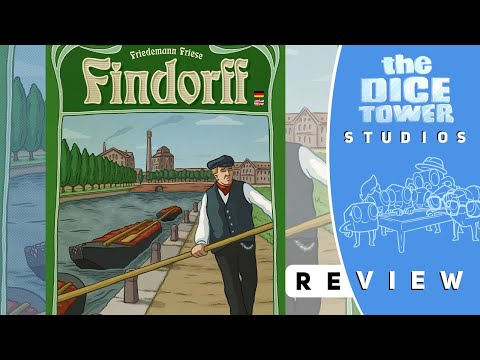 Findorff Review: The Adventures of Peat and Peat