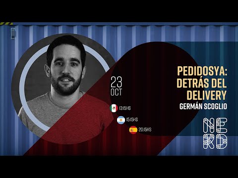 PedidosYa: Detrás del Delivery