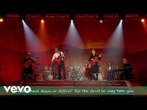 Celtic Thunder - Whiskey In The Jar (Live From Kansas City / 2011 / Lyric Video)