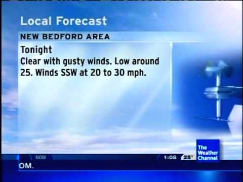 March/April 2011 Overnight 1