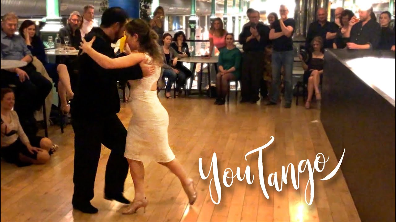 Gabi & Gustavo Gomez - Tigre Viejo