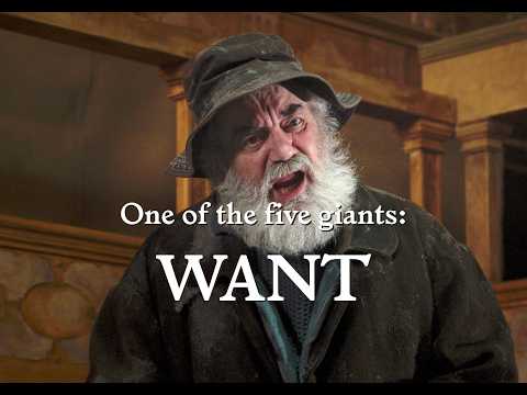 The Man with the Plan