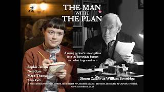 The Man With The Plan: WANT. Official Trailer