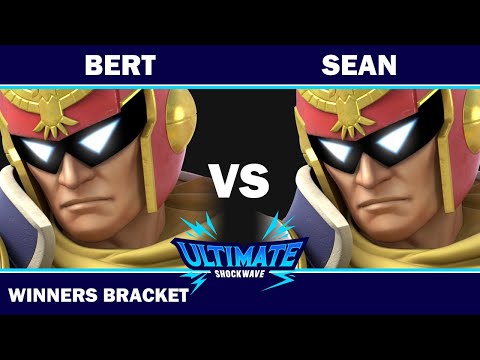 USW 113 - Bert the Dragon(Captain Falcon) VS Sean(Captain Falcon) - Winners Bracket - SSBU Ultimate