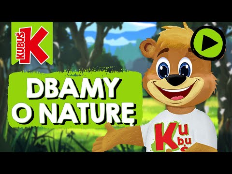 Kubuś BAJKA o dbaniu o naturę – ODCINEK 9