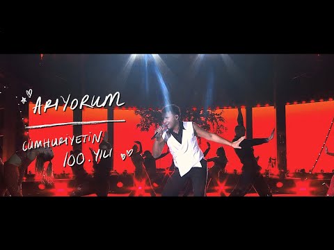 Edis - Arıyorum (Cumhuriyet'in 100. Yılı)