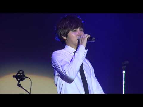 20140323 정동하- You raise me up in 제주그랜드