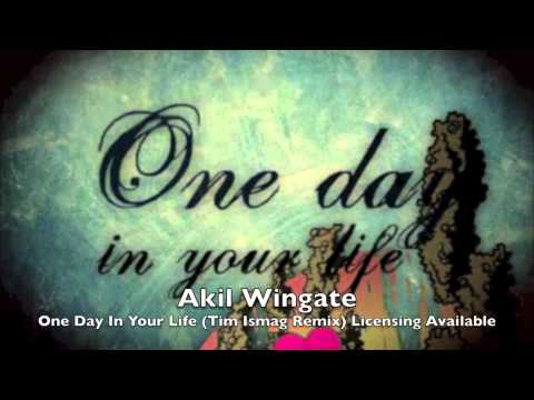 Akil Wingate - One Day In Your Life (Tim Ismag Remix) Promo