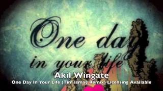 Akil Wingate - One Day In Your Life (Tim Ismag Remix) Promo