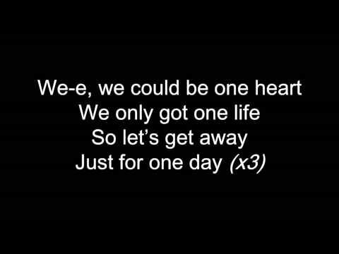 Just For One Day - Emblem3 (Lyrics)