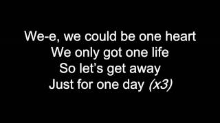 Just For One Day - Emblem3 (Lyrics)