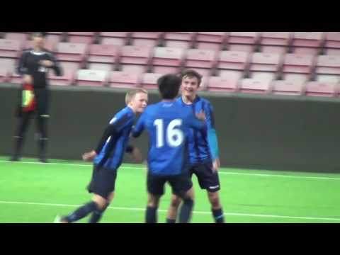 G16 interkrets 2/10 2017: Fredrikstad G16 – Stabæk G15