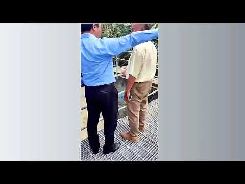 CUNG CẤP VÀ LẮP ĐẶT 2 BƠM CHÌM FLYGT PL7081 160KW  - DỰ ÁN NHÀ MÁY NƯỚC ĐỒNG TÂM