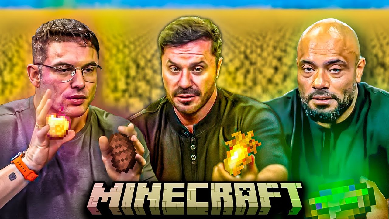 QUAL É A MELHOR COMIDA DO MINECRAFT?