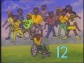 Sesame Street African Rhythm 1992