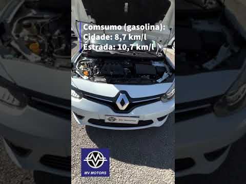 Renault Fluence Dynamique 2016